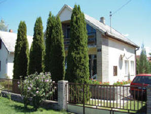 Ferienhaus in Balatonmarafrd, Polgar utca