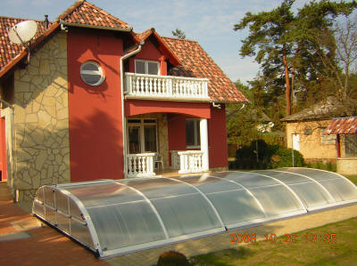 Ferienhaus mit Pool Balatonfenyves, 604,  Plattensee Balaton, Ungarn