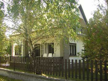 Ferienhaus in Balatonfenyves, Bihari utca, Sdufer, Plattensee, Ungarn