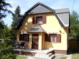 Ferienhaus in Balatonfenyves Plattensee Balaton Ungarn